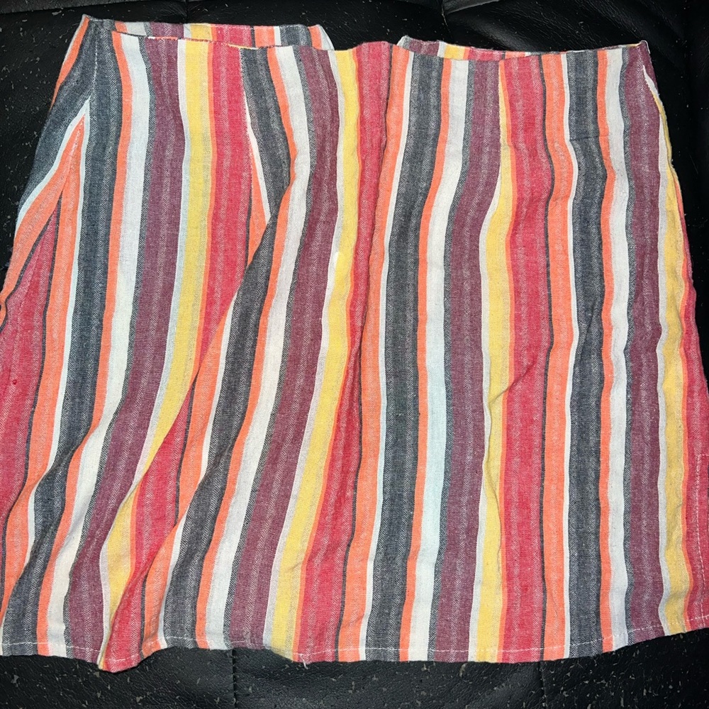 Forever 21 high waist short skirt